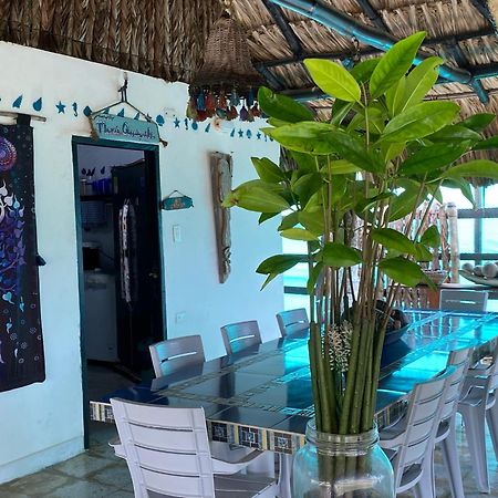 Zéfiro Hostal San Bernardo del Viento Esterno foto