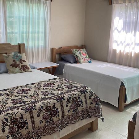 Zéfiro Hostal San Bernardo del Viento Esterno foto