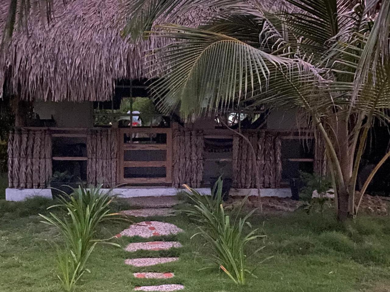 Zéfiro Hostal San Bernardo del Viento Esterno foto