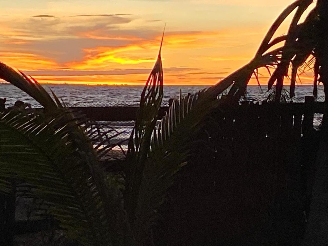 Zéfiro Hostal San Bernardo del Viento Esterno foto