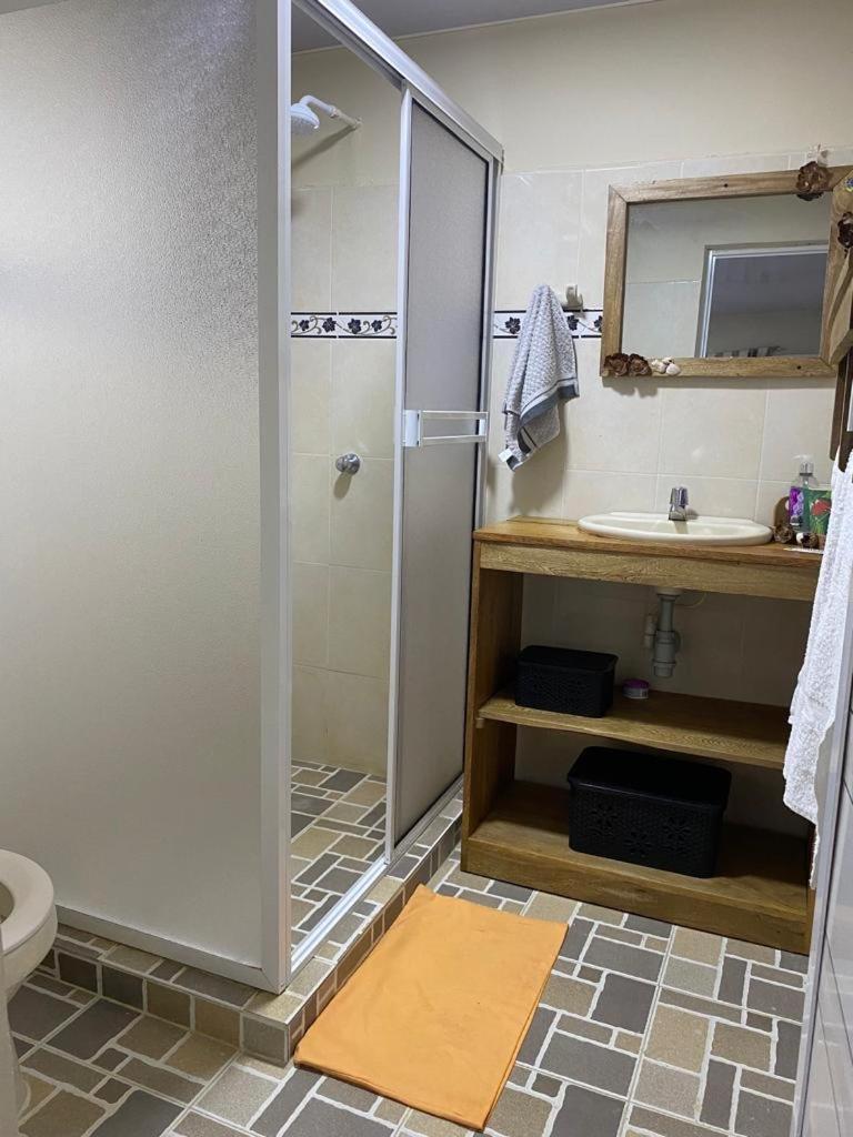 Zéfiro Hostal San Bernardo del Viento Esterno foto
