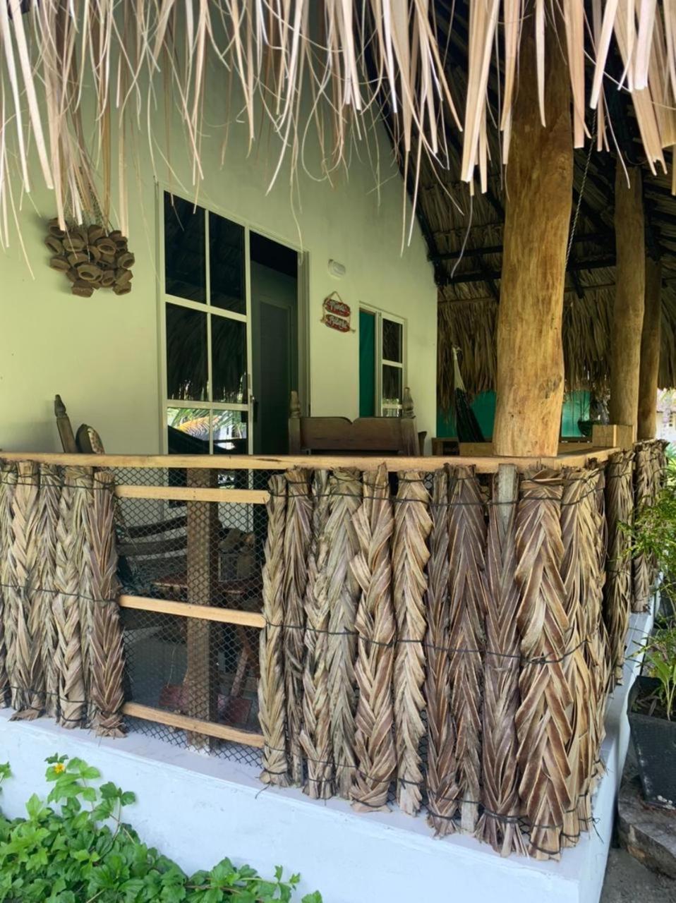 Zéfiro Hostal San Bernardo del Viento Esterno foto