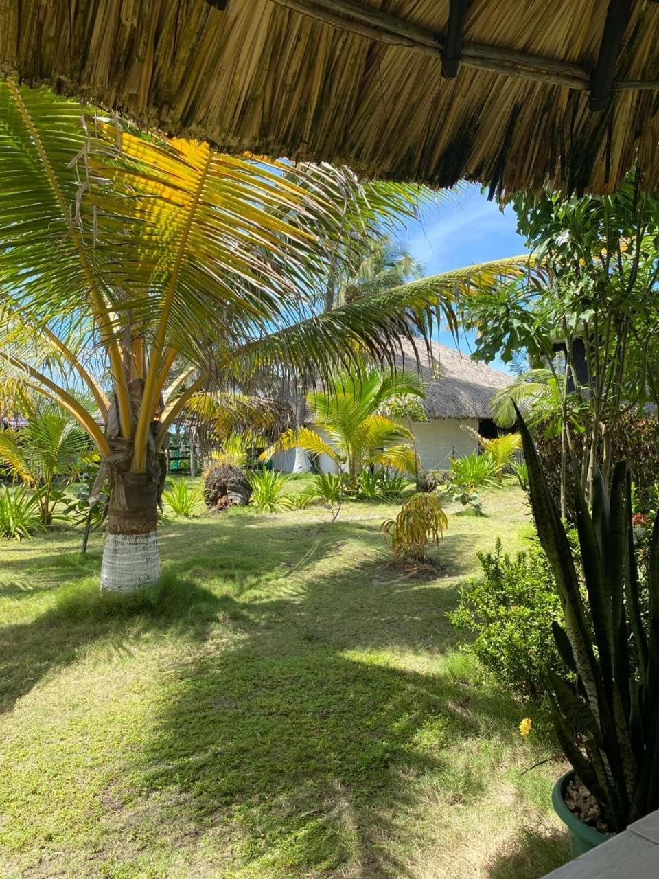 Zéfiro Hostal San Bernardo del Viento Esterno foto